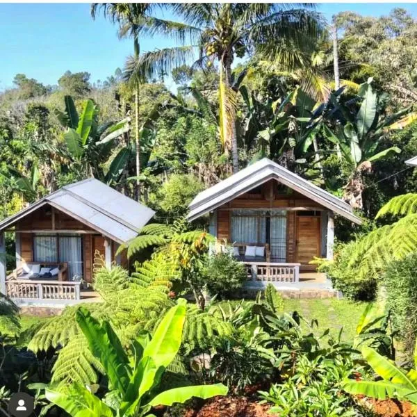 The Geckos Homestay, hotel v destinaci Kelimutu