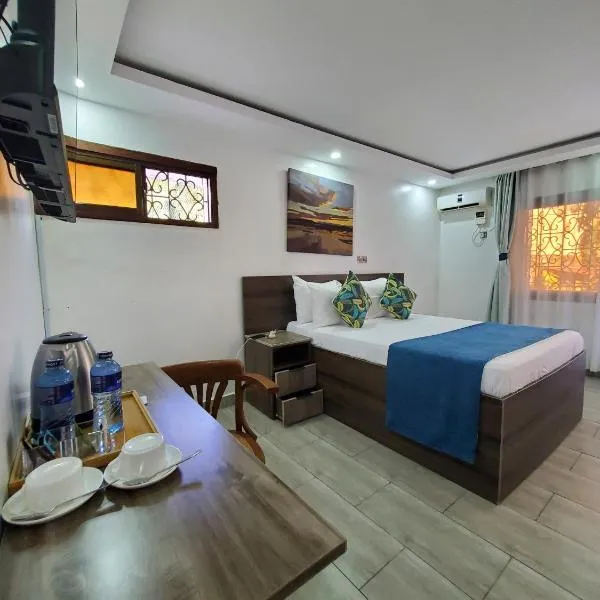 Makaazi Nyali, hotel v destinaci Mombasa