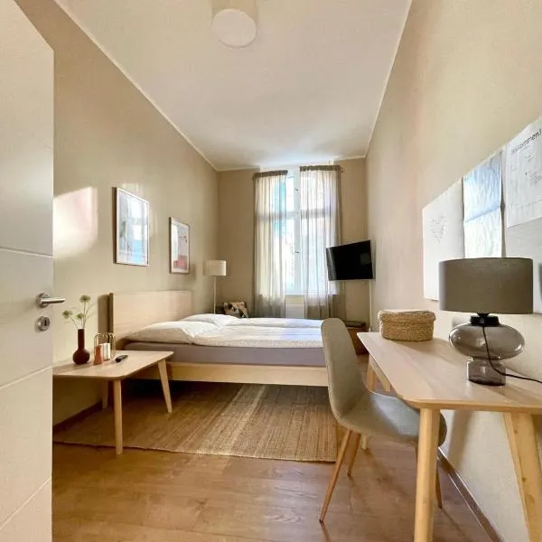 Mittendrin, Hotel in Cottbus