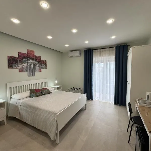 B&B Milicia, hotel v destinácii Misterbianco
