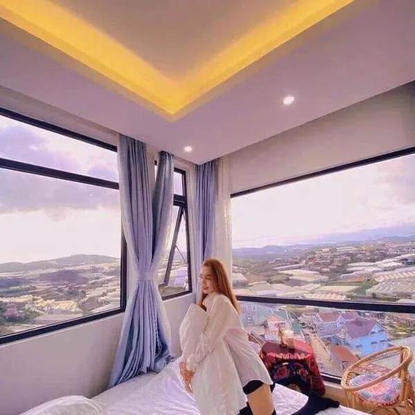 NEST House, hotel v destinaci Ấp Kim Thạch