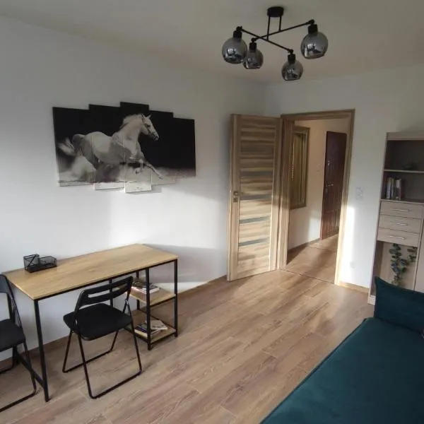 Apartament Gagarina, hotel a Gliwice