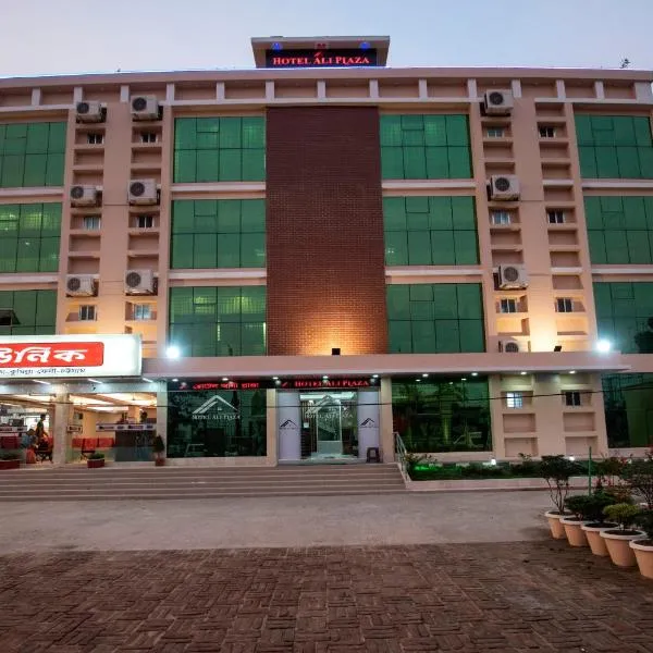 Hotel Ali Plaza, hotel in Sylhet