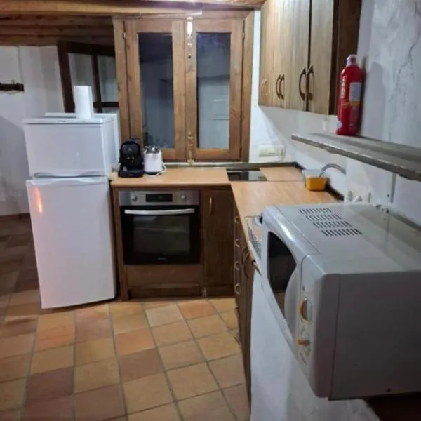 Apartamento Valdelinares,Casa la roca, hotel in Valdelinares