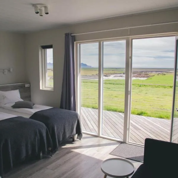 Guesthouse Skálafell, hotel v destinaci Skálafell
