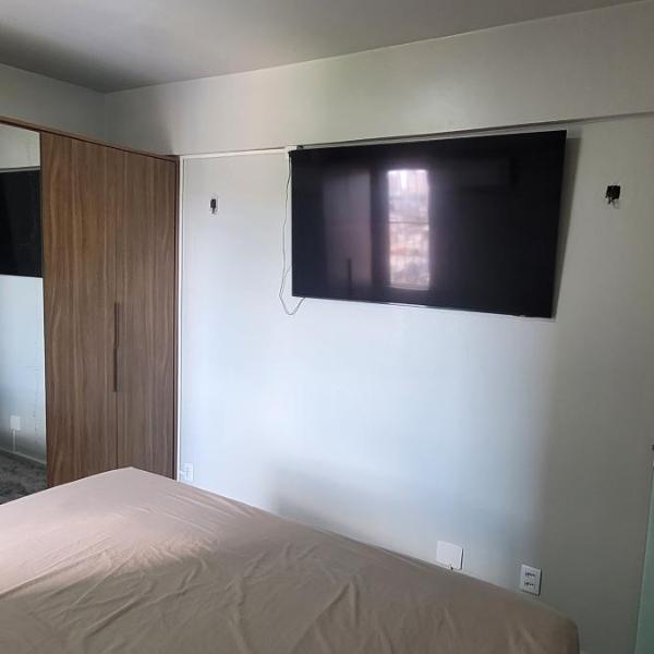 Apartamento mobiliado cop30