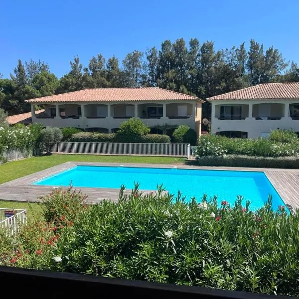 Appartement Cosy à Lecci , Porto Vecchio, hotell sihtkohas Lecci