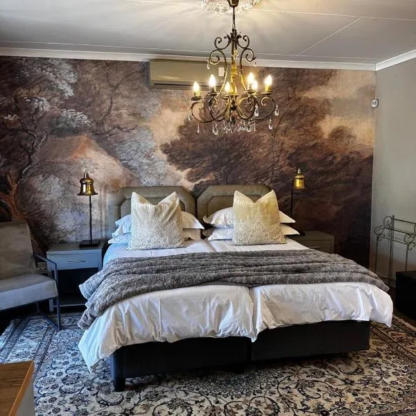 LeefLieflik, hotel v destinaci Kuruman
