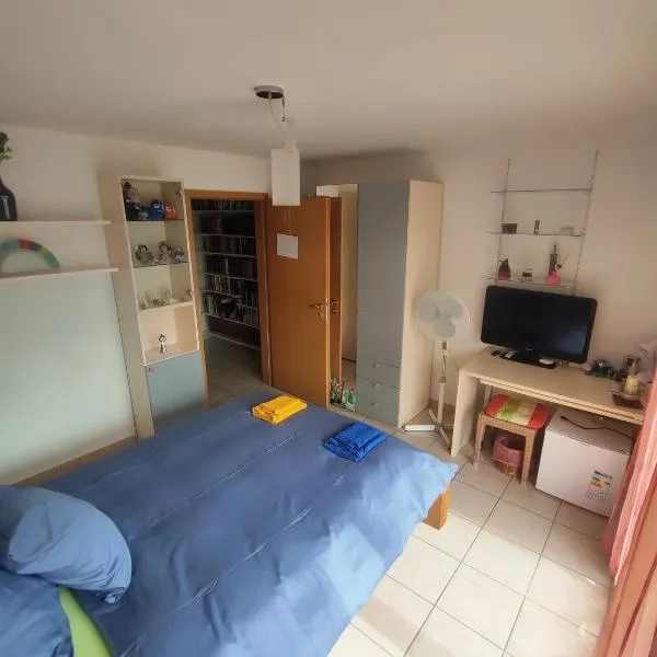 Casa Diana Ticino, hotel din Cugnasco
