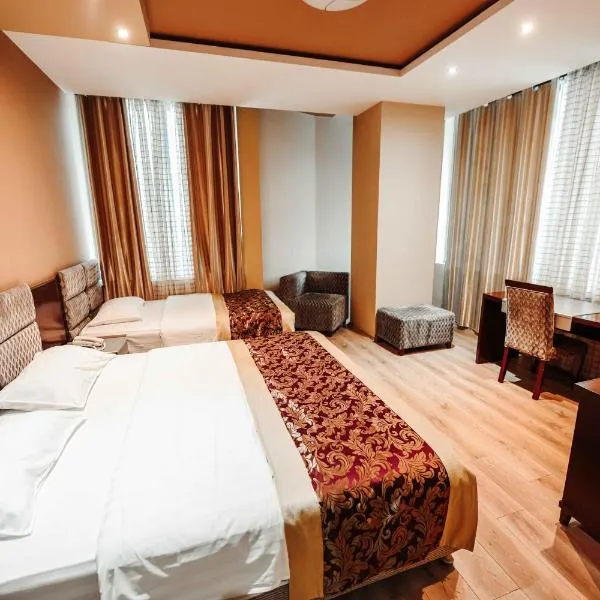 Hotel Arifi, hotel en Shkodër