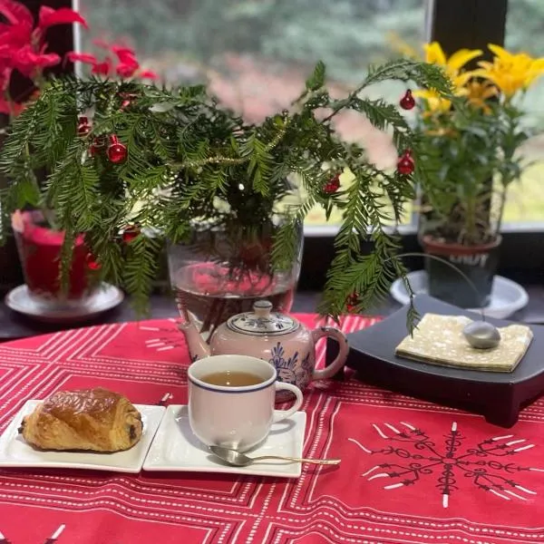 Campe-good, hotel en Kampenhout