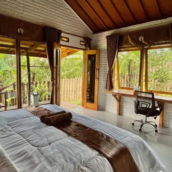 Viesnīca Mimi homestay-LOMBOK pilsētā Tetebatu
