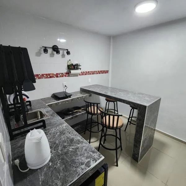 Apartment Pimienta, hotel a Chetumal