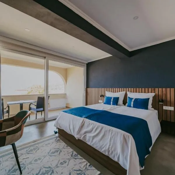 Bellevue Rooms, hotel v destinaci Stara Baška