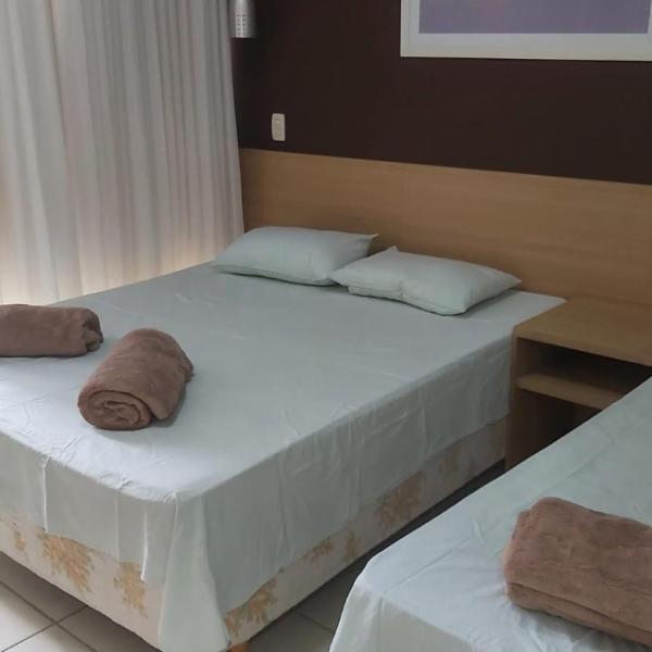 Apartamento Village Aldeia das águas - Foto 2
