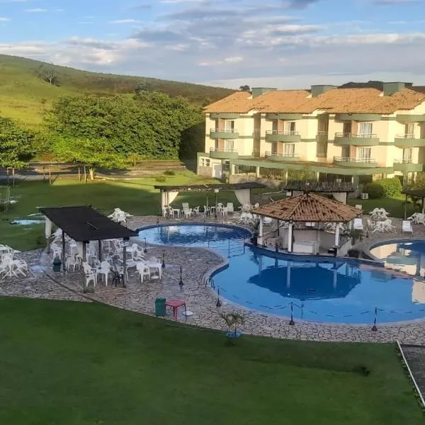 Apartamento Village Aldeia das águas, hotel in Barra do Piraí