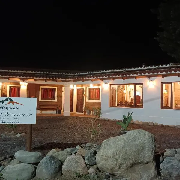 El Descanso Cafayate, hotel in Cafayate