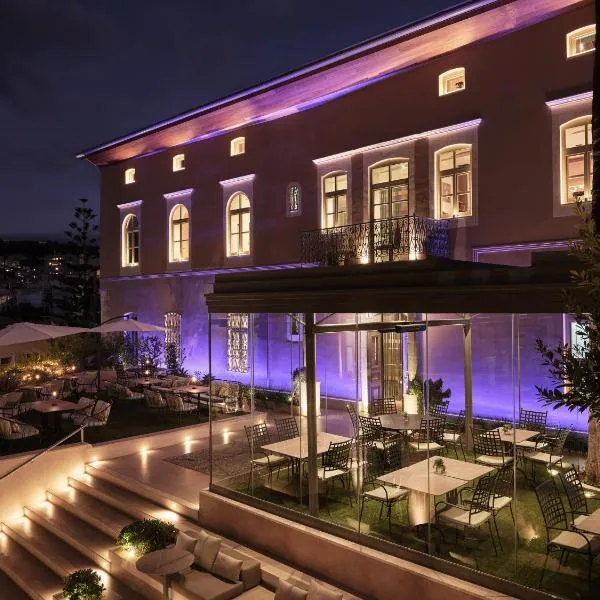 Domus Blanc Boutique Hotel, hotel ve městě Chania