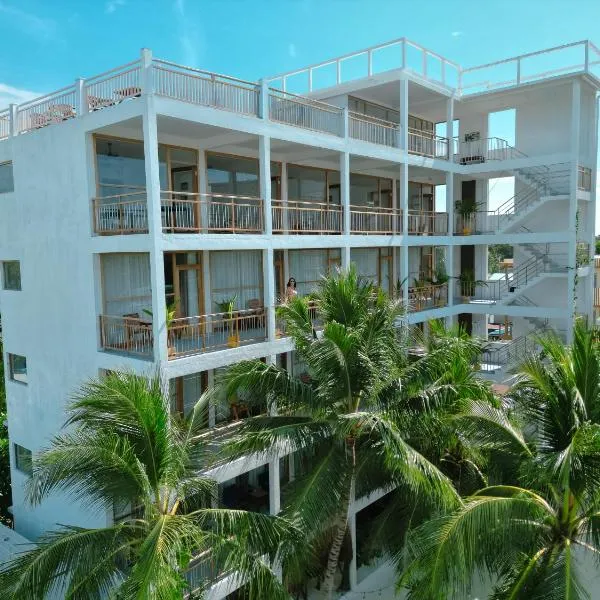 Lagoon Villa Maldives, hotel in Thoddoo