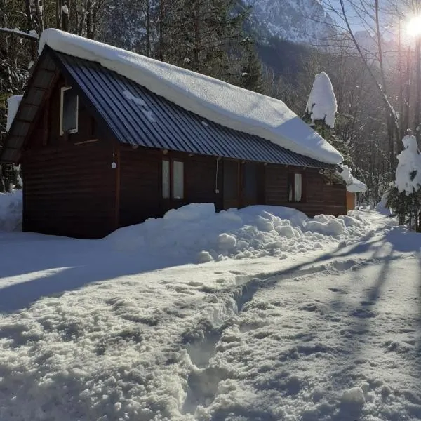 Guesthouse Dioni, готель у місті Вальбоне