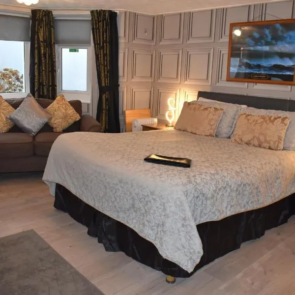 Kilbrannan Guest House, hotel v destinaci Great Yarmouth