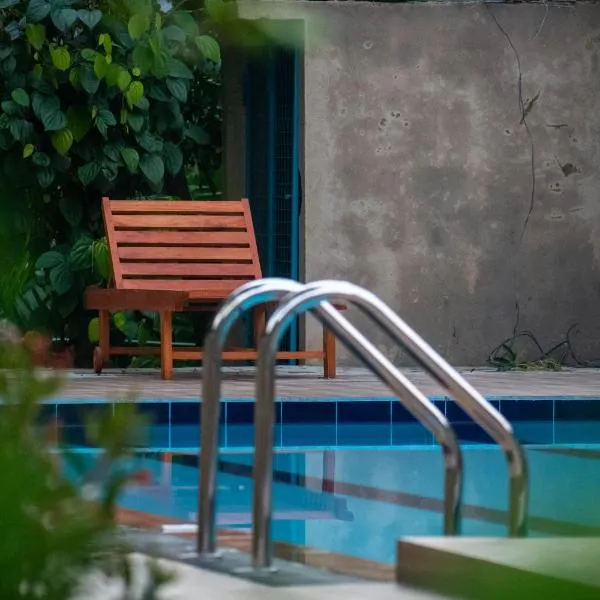 Villa Tranquil Kandy、ペラデニヤのホテル