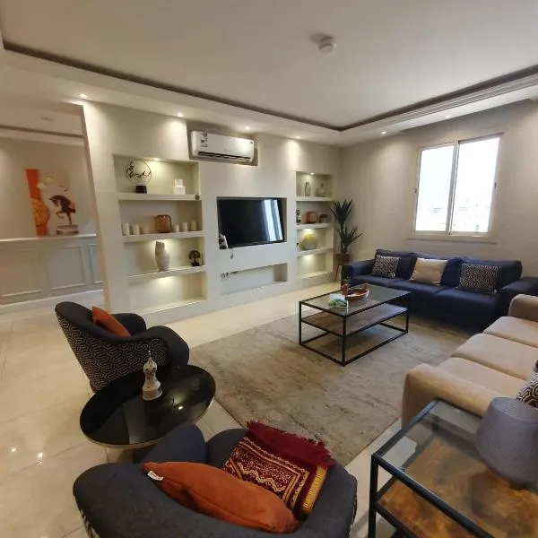 أفخم شقة فندقيه بالقرب من الحرم المكي, hotel in Makkah