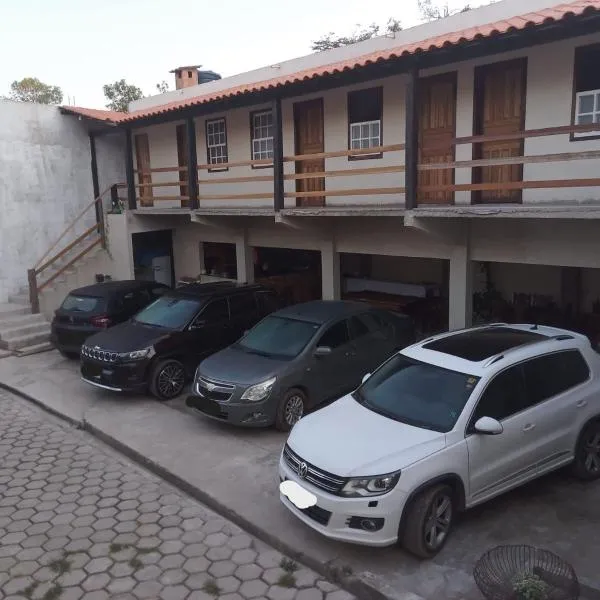 Vila a Arte de Minas, Hotel in Tiradentes