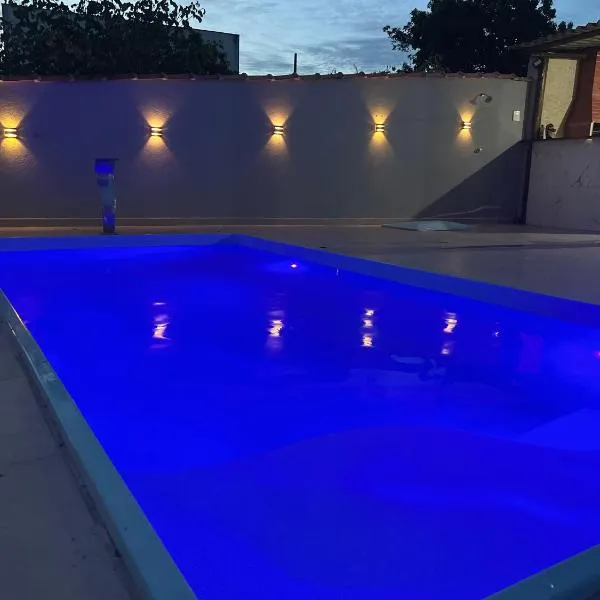 Casa temporada Guarapari, hotel in Guarapari