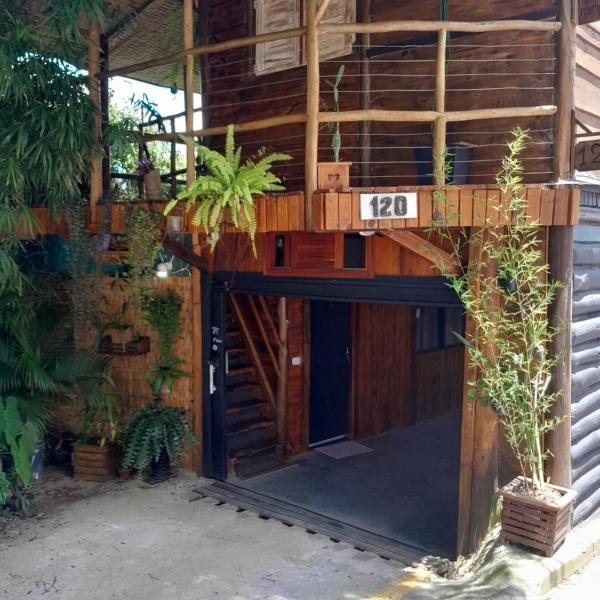 Chalé Bambu - Foto 5