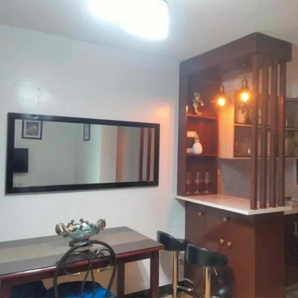 Estien’s cozy condo to stay with kitchen, hotel in Manila