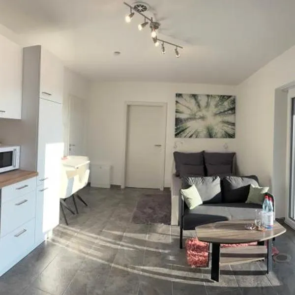 Cozy hilltop stay in Weikersheim, hotel v destinaci Weikersheim