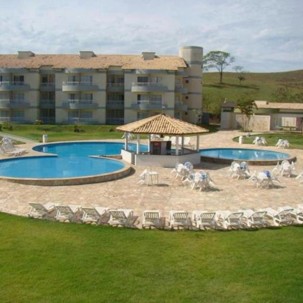 Apartamento Village Aldeia das águas - Foto 4