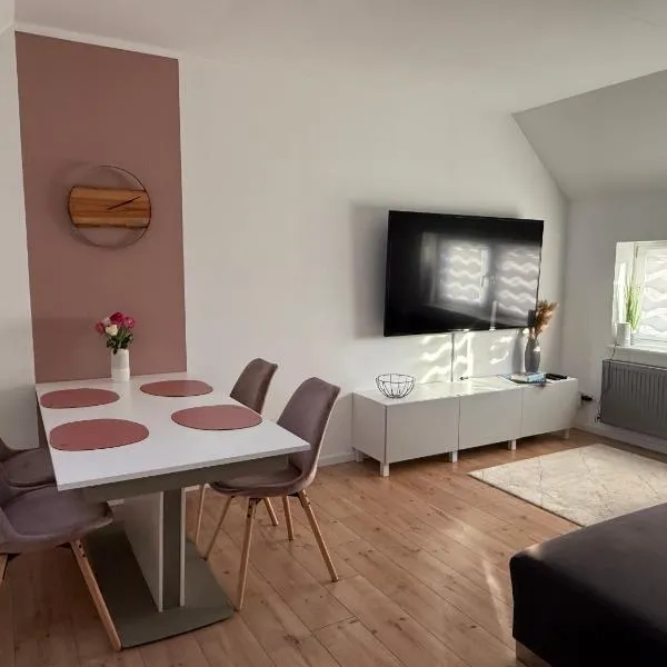 Große Ferienwohnung in Ostseenähe, Hotel in Schönberg