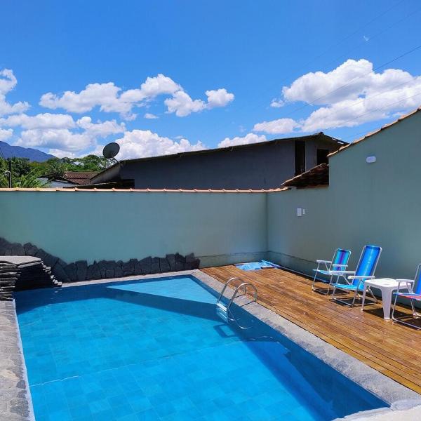 Natuart chalé com cozinha praia da Lagoinha - Foto 4