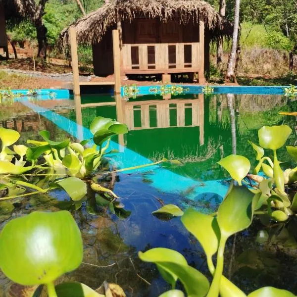 Adama Eco Farm, hotel in Santa Catalina