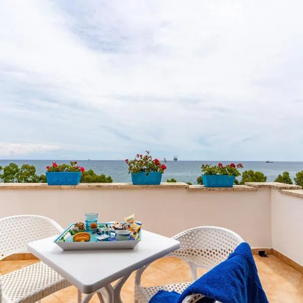 Almaré B&B, hotel v destinaci Crotone
