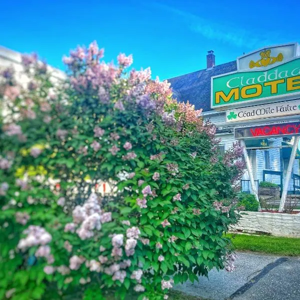 Claddagh Motel & Suites, hotel in Rockport