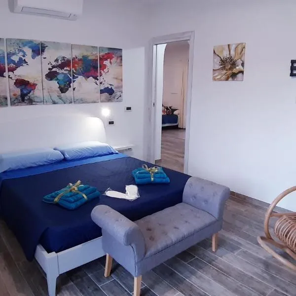 P I G Ó 's HOUSE, hotel in Budoni