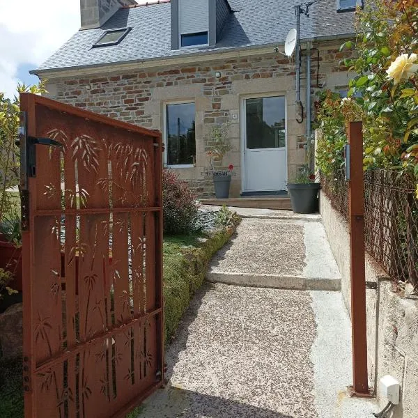 Ty bihan, hotel in Lézardrieux