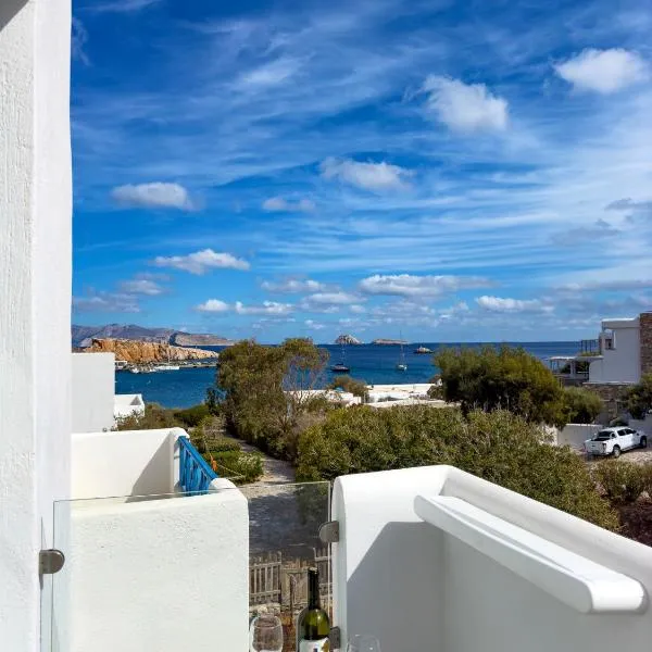 ANETON Residences, hotell sihtkohas Karavostasi
