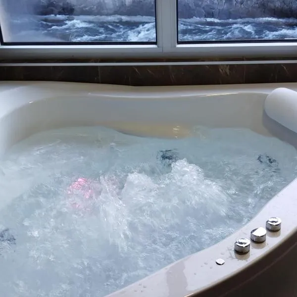 Lela lux, hotel en Jošanička Banja