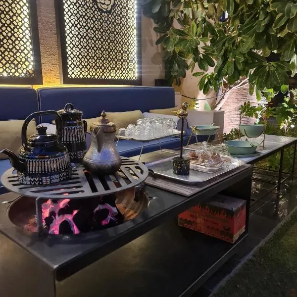 lANTANA RESORTS منتجعات لانتانا: Riyad'da bir otel