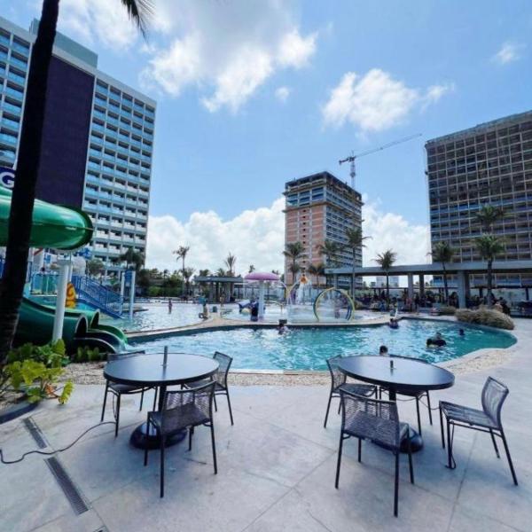 Apartamento resort salinas premium