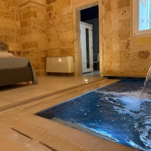 Donna Frucola Suite and Private Wellness, hotel in San Pietro in Lama