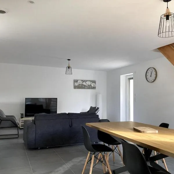 Maison Laborde Auxerre, hotel in Auxerre