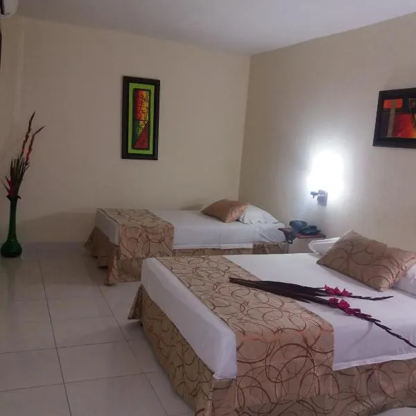 Hotel Tumburagua Soin Sas, hotel v destinaci Neiva