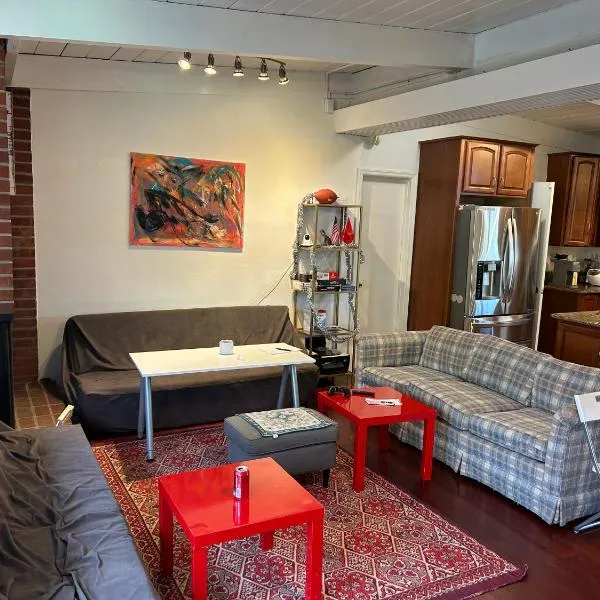 Olive Startup House, khách sạn ở Palo Alto