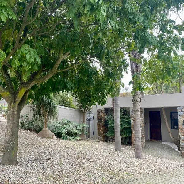 Cinsaut Accommodation, hotel a Malmesbury