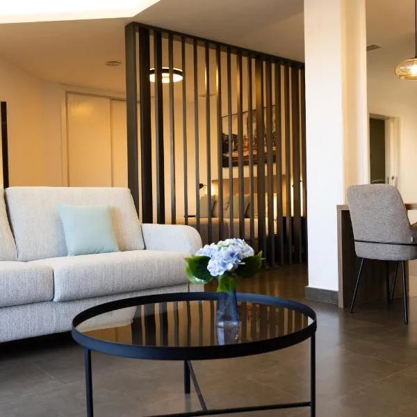Guillman Suites, hotel v destinaci Alicante